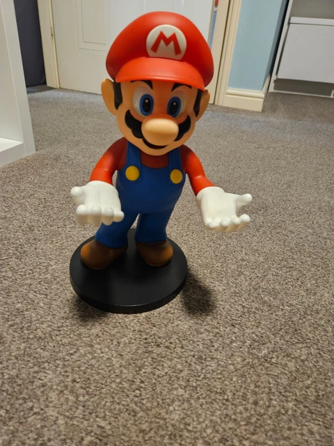 Tanooki Mario - Super Mario Figur - First 4 Figures / Nintendo - Tanuki Statue 5060316620090