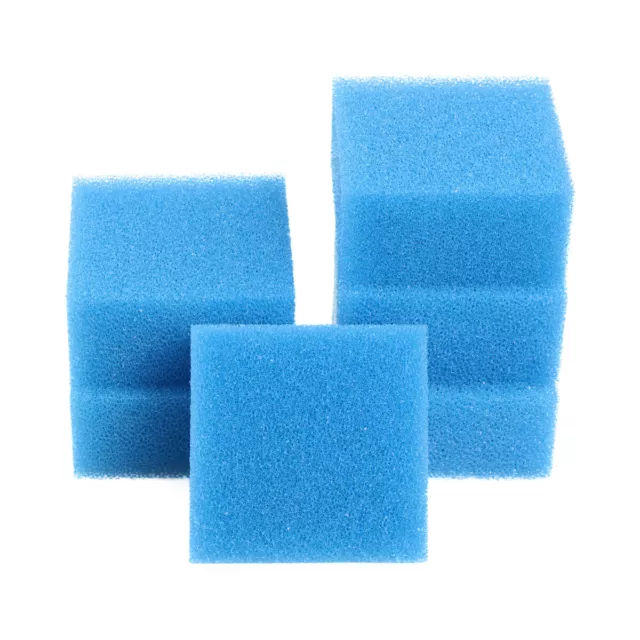 6 x Compatible Fine Foam Filter Pad for Juwel Compact / BioFlow 3.0 / M