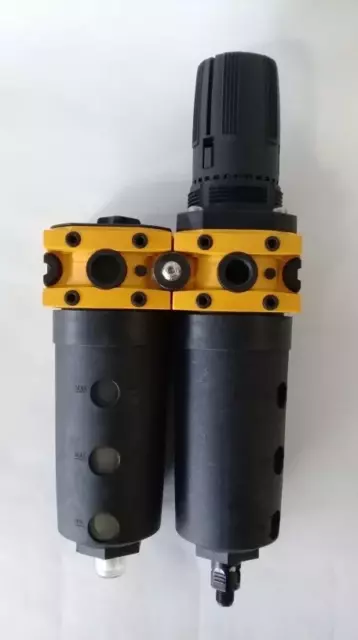 Filtro Regulador Ar Atlas Copco Midi Optimizer 9093 0021 17