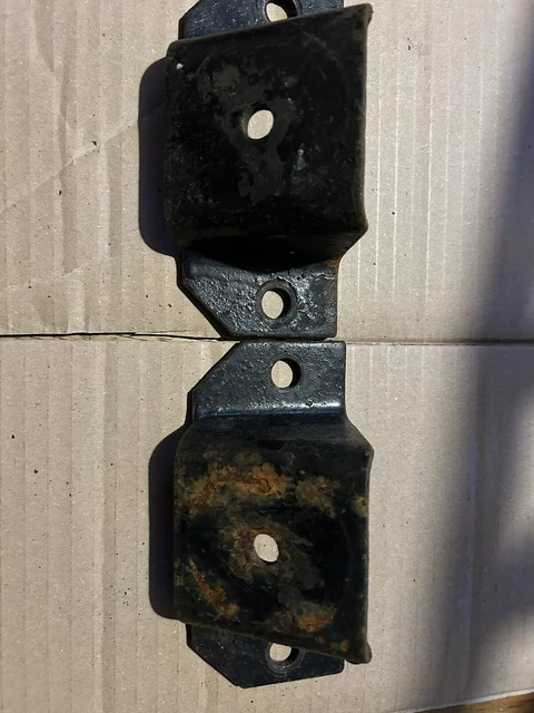 ROVER V8 SMALL engine mount brackets hot rod kit car Sd1 Mgb V8 £25.75 ...