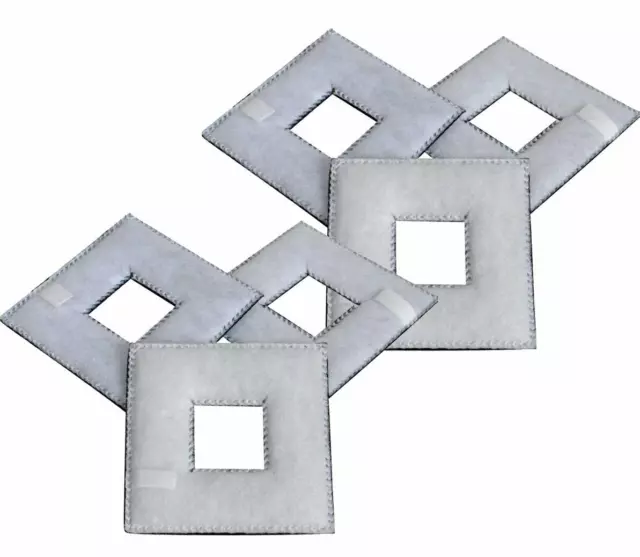 Replacement Fluval Chi Filter Pads A1420 - 6 Pack