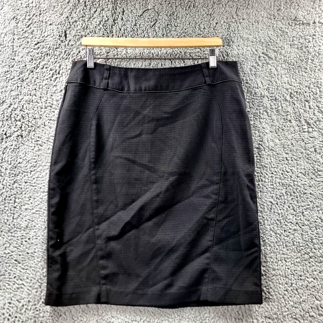 ‪Riu Windowpane tuck short skirt Windowpane tuck short skirt – Riu