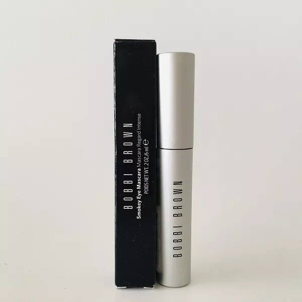 Bobbi Brown Smokey Eye Mascara Black 6ml Nouveau