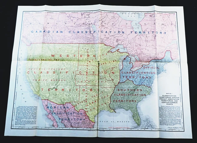 ANTIQUE RAILWAY MAP of the United - Antique Railway Map Of The United States Rail.webp