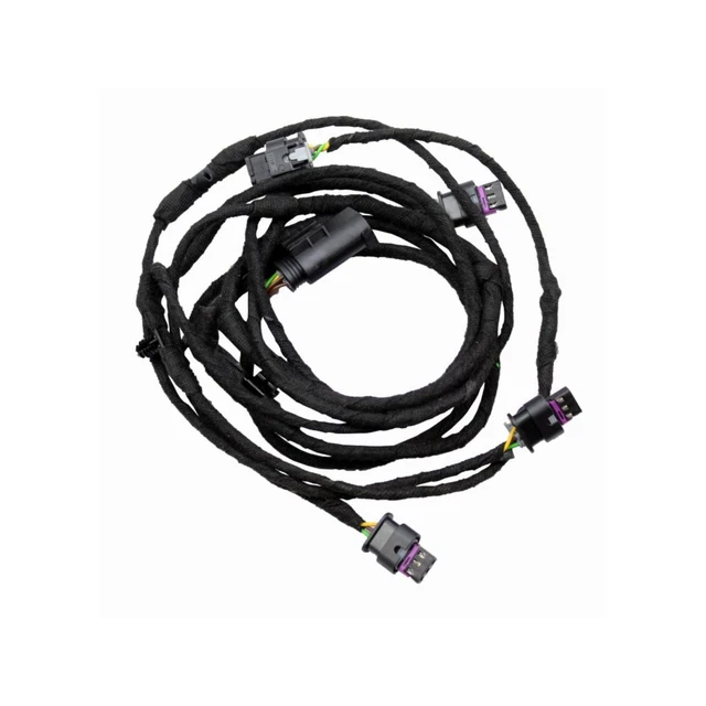 Sensore di parcheggio assistenza parcheggio kit riparazione cavi ABACUS per BMW X1 F48