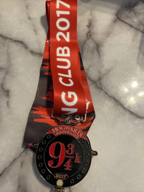 Hogwarts Running Club Medals FOR SALE! - PicClick