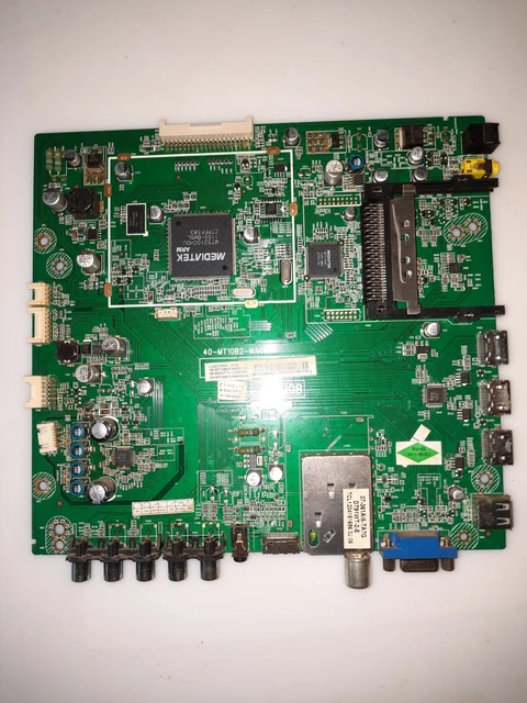 Carte Mère Pour TV Thomson 48FU4243 - Référence 40-MT10B2-MAC2HG - Occasion