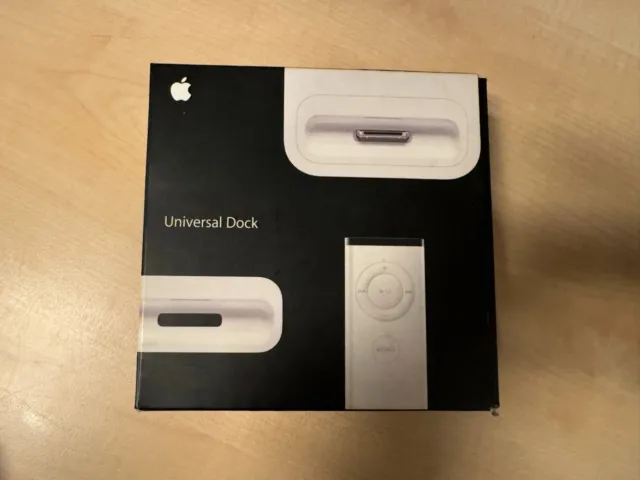 Apple Universal Dock Station MB125G/A