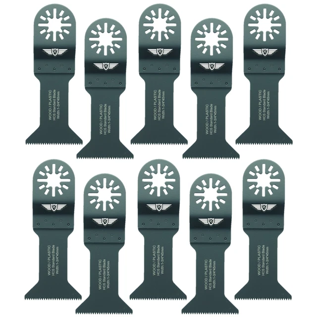 26 TOPSTOOLS Kit Lama Per Aldi Ferrex Fein Multimaster Bosch