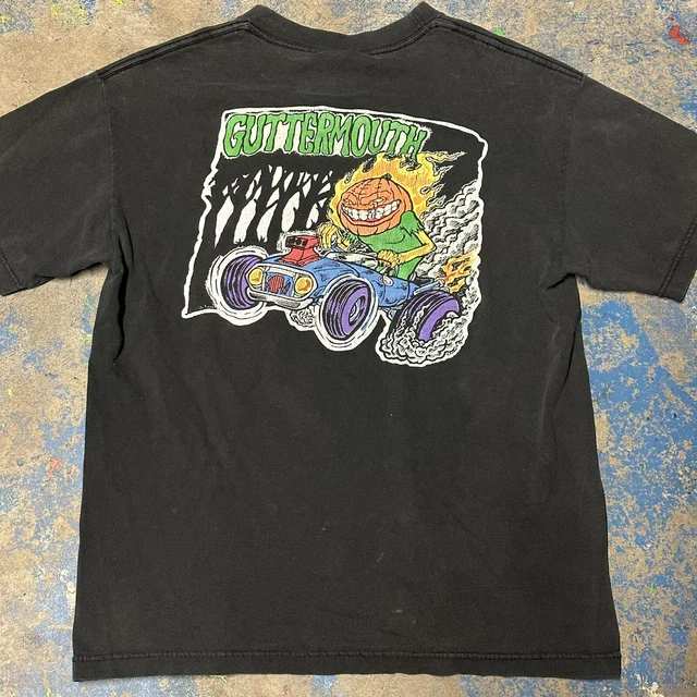 Guttermouth Shirt FOR SALE! PicClick