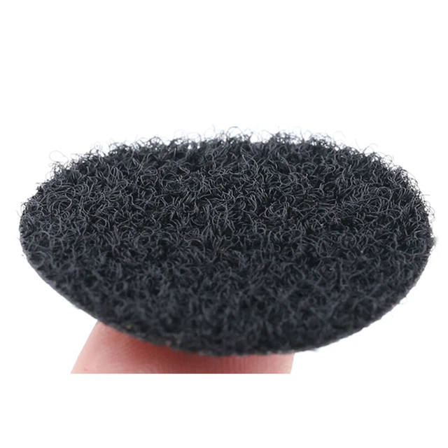 30 piezas / Pack Alfombra Anchor Hook & Pads Alfombra Antideslizante para
