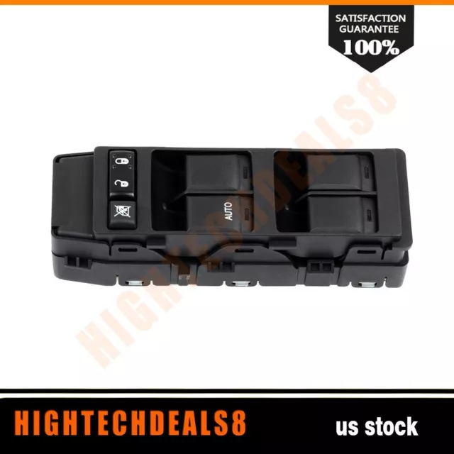 New Master Power Window Switch for 2010 Jeep Compass Patriot  Dodge Caliber