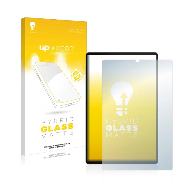 TMahhbid [2 pezzi] Paperfeel Protezione Schermo per Lenovo Tab P12 /Lenovo Idea Tab Pro 12.7 Pollici, Pellicola Protettiva PET Effetto Carta Opaca [Anti-impronta][Anti-riflesso