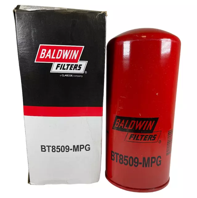 Baldwin BT8509-MPG Low Pressure Hydraulic Spin-On Filter