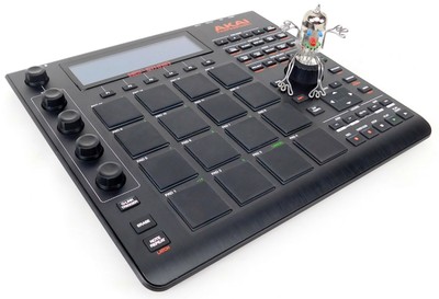 condizioni TOP 1.5j GARANZIA AKAI MPC Renaissance BEAT Production macchina OVP 