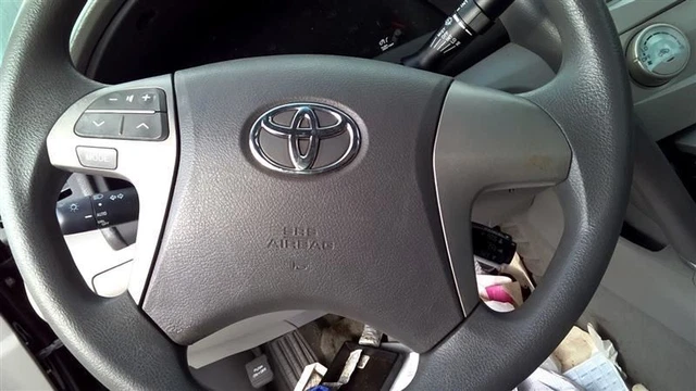 Driver Left Air Bag Driver Wheel 4 Spoke Fits 07-11 CAMRY 103782821