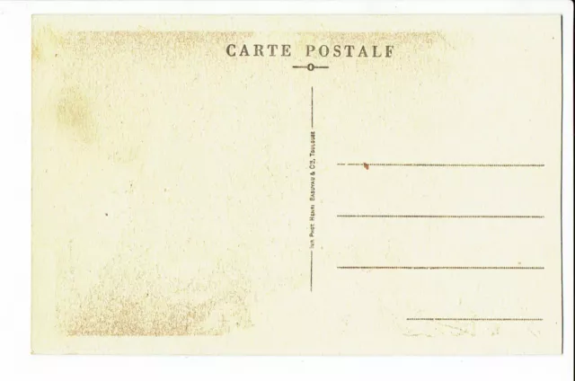 CPA - Carte postale-France- Rocamadour - Le Sanctuaire - Le Château-S1993 2