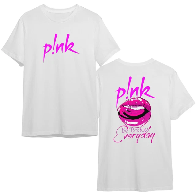 PINK SINGER SUMMER Carnival 2024 Tour TShirt,Pink Fan Tee, Music Tour