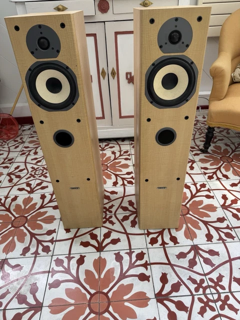 Enceinte colonnes KEF Q700 - Photo, audio & vidéo