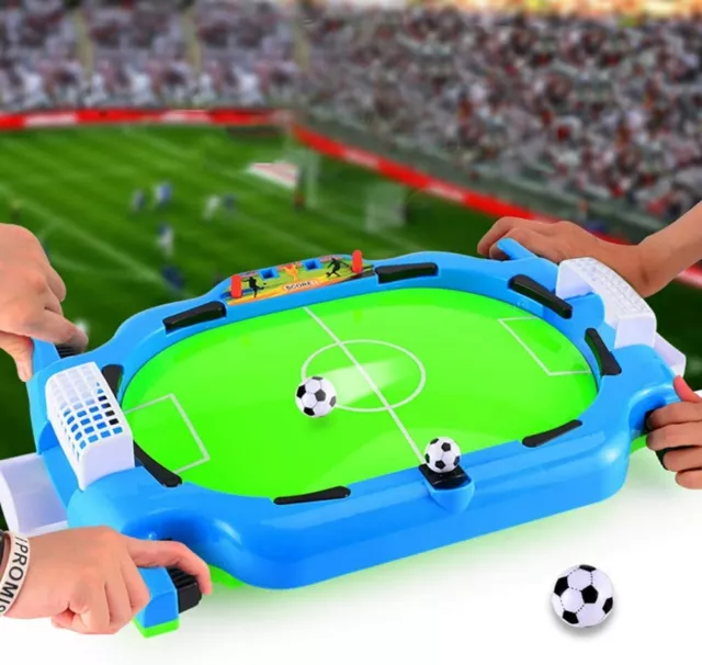 Calcetto da tavolo per bambini mini calcio flipper con conta punti Art.89592