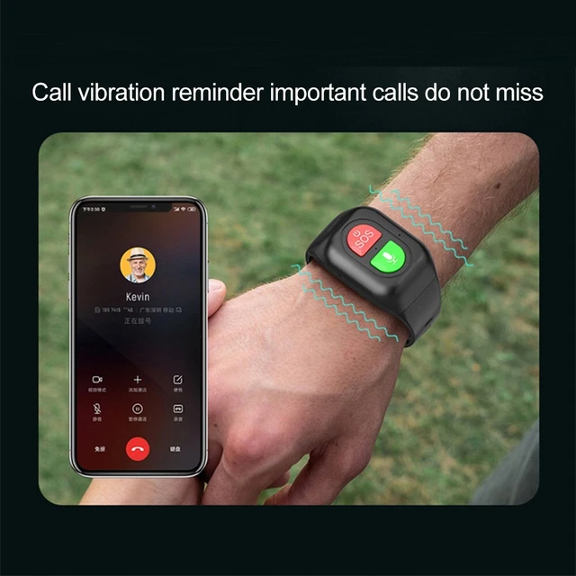 Tienili al sicuro con posizione GPS Smart Watch per rilevamento allarme caduta a