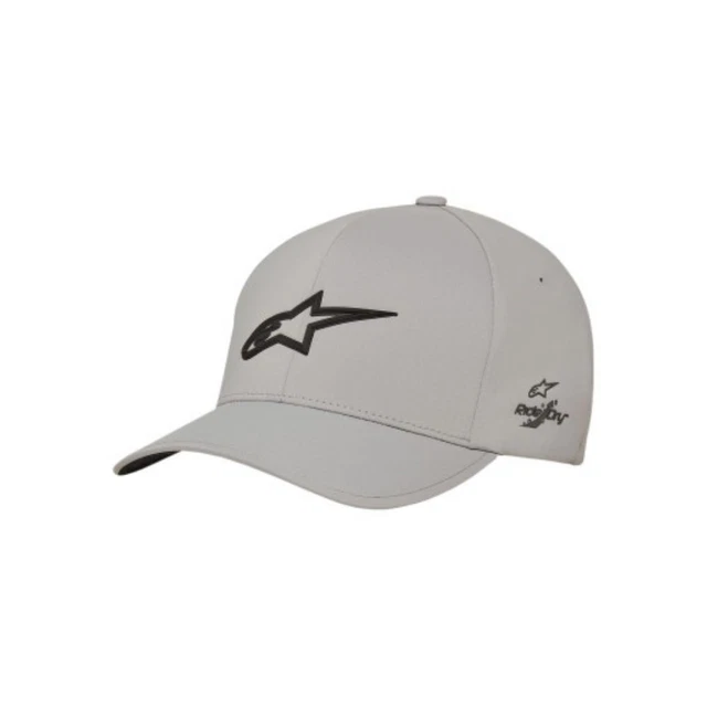 Alpinestars Ageless Delta Mens Hats-Gray-Large/X-Large