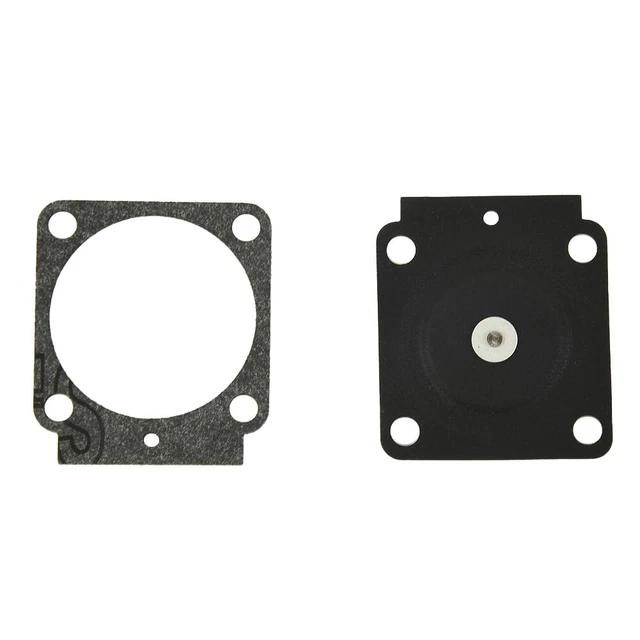 Kit Membrana Carburatore ZAMA Per Motosega MS171 MS181 M11 - Set Di Ricambio 9 Pezzi, Guarnizioni E Membrane Per Manutenzione Motore - 3