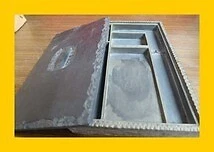 Ink Stone Suzuri Japanese Vintage Calligraphy Tool S357