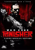 Punisher: War Zone (DVD, 2009, 2-Disc Set, Special Edition Widescreen)