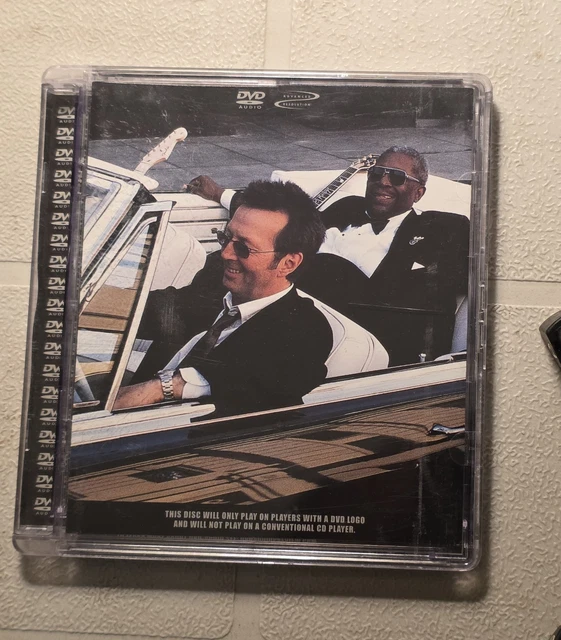 B.B. KING & ERIC CLAPTON カセットテープ B.B. KING & ERIC CLAPTON カセットテープ Yahoo!オークション