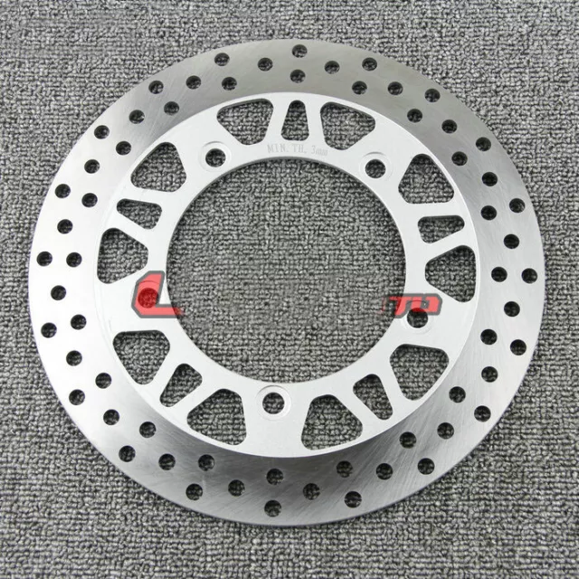 Front Brake Disc Rotor For Suzuki Burgman AN250 03-08 AN400 03-14 AN650 04-12