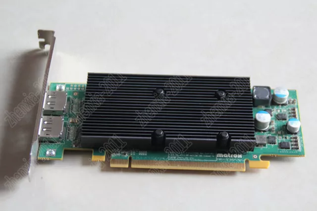 1 PC Used M9128 LP PCIe x16 M9128-E1024LAF #A6-22