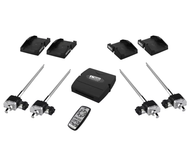 Enduro Electric Modification Set for Caravan Support