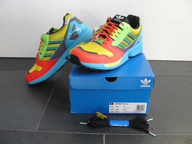 Adidas ZX 8000 Atmos G-SNK „Mash Up“ ID9448 EU44 2/3
