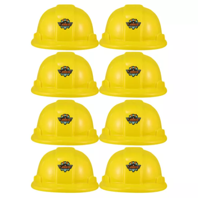 Toddler Hard Hat Tool Set Construction Worker Costume-TB
