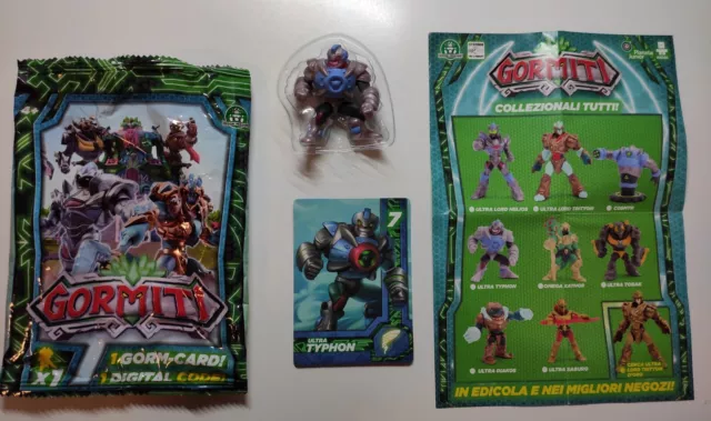 GORMITI SERIE WAVE 5
