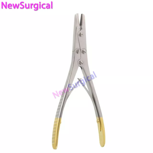 T/C Wire Twister Plier 7" Orthopedic New Surgical Instruments