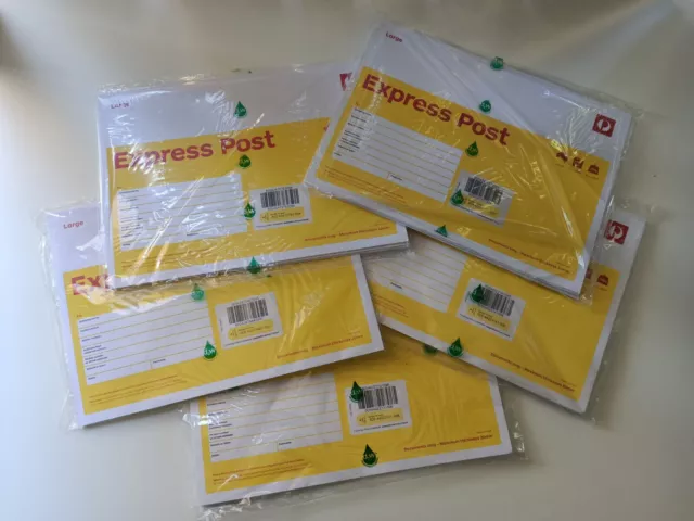 Australia Post Express Post Large B4 Envelope (10 Pack)