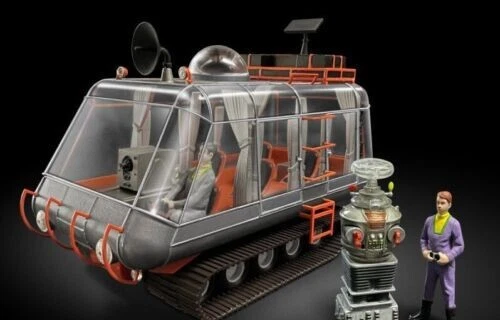 The Chariot from Lost in Space 1:35 scale (DHG-1410) Doll & Hobby Model Kit The Chariot from Lost in Space 1:35 scale (DHG-1410) Doll & Hobby Model Kit
