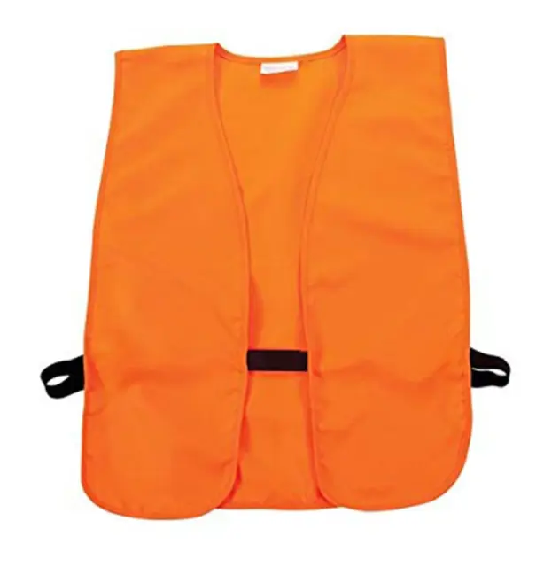 Northeast Products 92617 Unisex Blaze Hunter Safety Vest, Orange, XS/SM