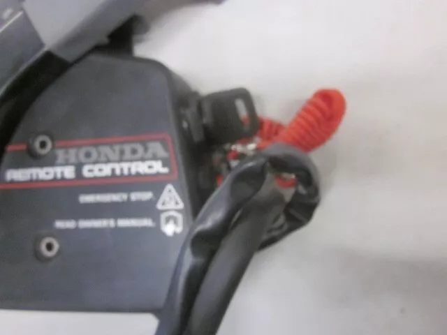 Honda Side Mount Remote Shifter Control Kit Genuine Honda BF130A4 BF 130 2