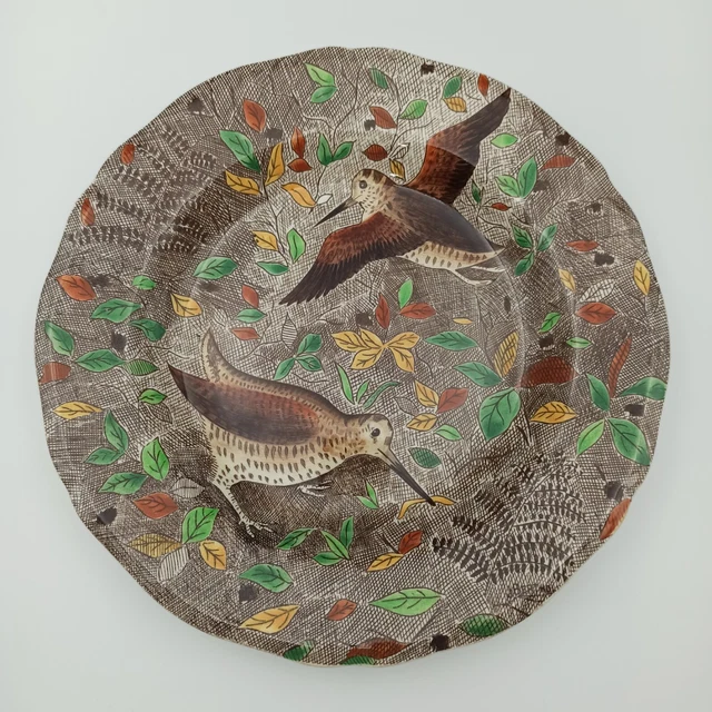 ANCIEN TABLEAU SCÈNE De Chasse Signé EUR 60,00 - FR