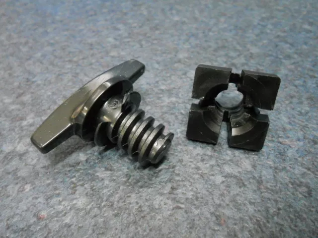 BMW Viti IN Plastica Nero Bordwerkeug E34 E46 E39 E60 E38