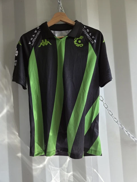 Maillot Vintage 2007/08 Club Brugge Entraînement (L) Authentique