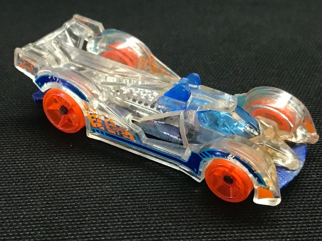 HOT WHEELS HI-TECH Missile (plastic/Diecast construction) Collectable ...
