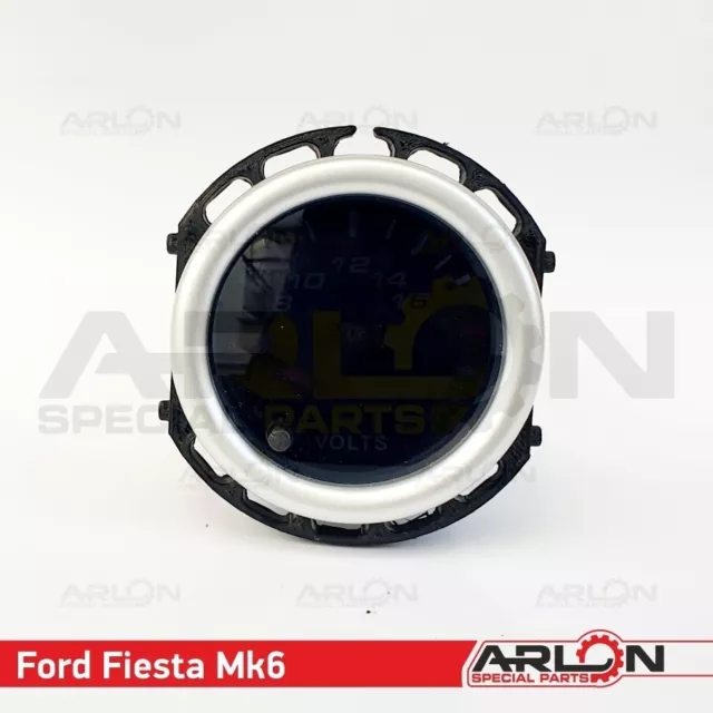 Air Vent Gauge Pod, 52Mm, Ford Fiesta Mk6