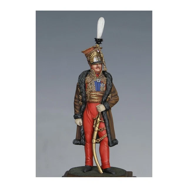 Maréchal des logis de carabiniers - Atelier Maket