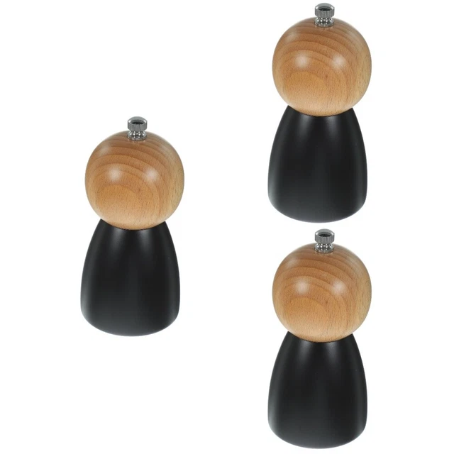 3x leggero  anima in ceramica manuale  hand portatile macinapepe macinasale