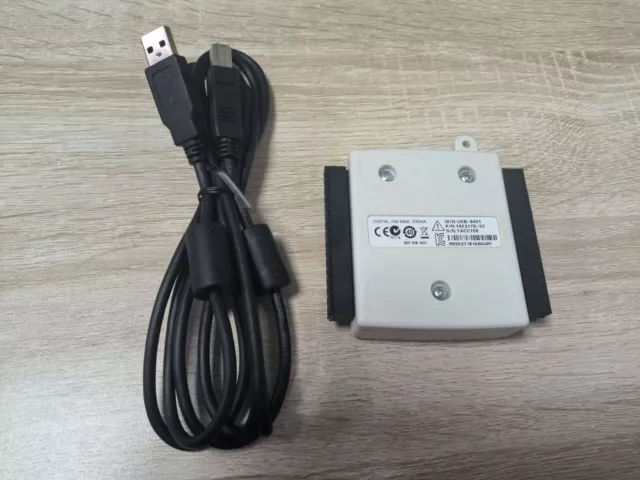 New National Instruments USB-8451 250kHz I²C/SPI Interface Device DIO 779553-01