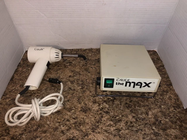 Caulk Dentsply Model 100 The Max Dental Curing Light 14V 35W Lamp Power Supply